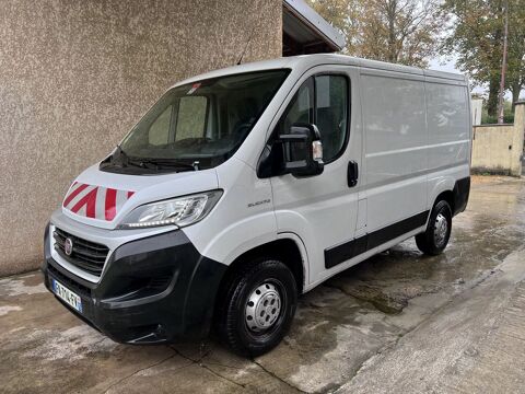 Fiat Ducato 3.0 CH1 2.0 MULTIJET 115CH PACK 2018 occasion Thiais 94320