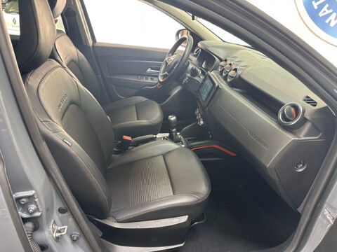 Duster 1.5 BLUE DCI 115CH EXTREME 4X2 2022 occasion 28630 Nogent-le-Phaye
