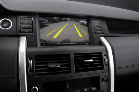 Discovery 2.0 SI4 240CH HSE AWD BVA 7Places le prix inclut la carte gr 2018 occasion 34740 Vendargues