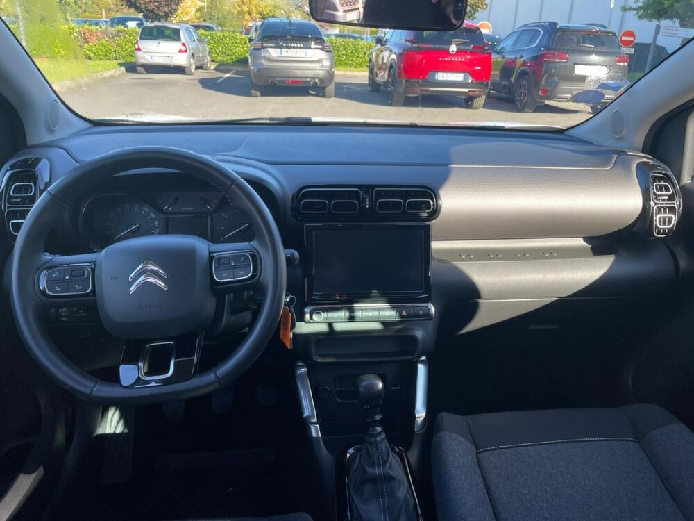 C3 Aircross PureTech 110ch S&S C-Series 2022 occasion 24750 Tr&eacute;lissac