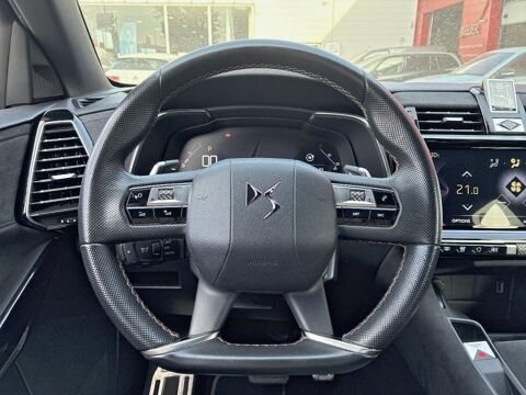 DS7 BlueHDi 130ch Performance Line + Automatique 100g 2020 occasion 27200 Vernon