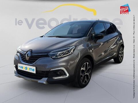 Renault Captur 1.5 dCi 90ch energy Intens Euro6c 2018 occasion Bischheim 67800