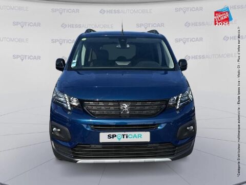 Rifter 1.5 BlueHDi 130ch S&S Standard GT 2021 occasion 51100 Reims