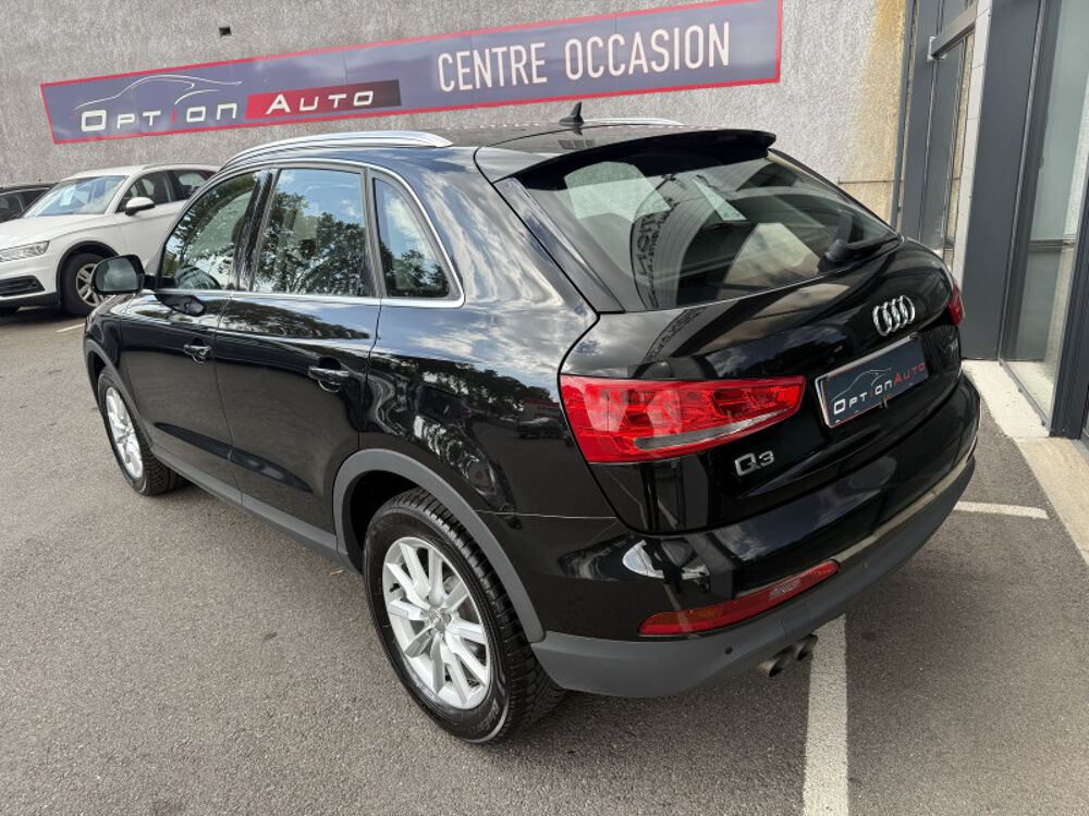 Q3 2.0 TDI 140CH AMBIENTE 2015 occasion 31140 Aucamville