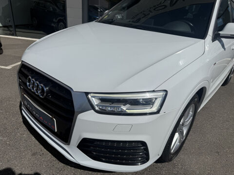 Q3 2.0 TDI 150CH S LINE S TRONIC 7 2016 occasion 31140 Aucamville