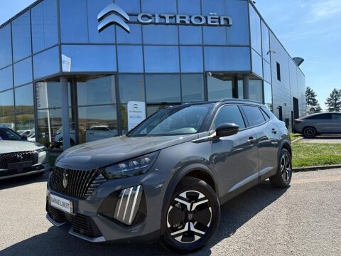 Peugeot 2008 1.2 Hybrid 136ch GT e-DCS6 2025 occasion Normanville 27930