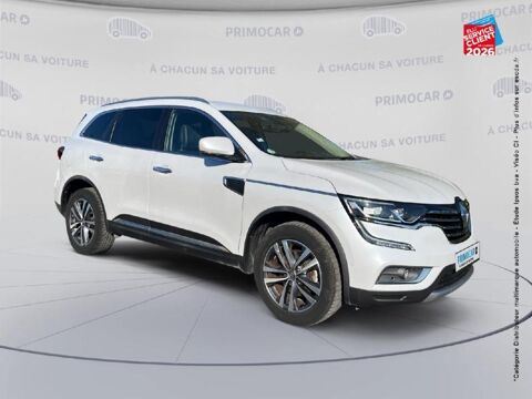 Koleos 2.0 dCi 175ch Intens 4x4 X-Tronic - 18 2018 occasion 08000 Charleville-M&eacute;zi&egrave;res