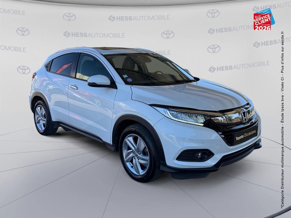 HR-V 1.5 i-VTEC 130ch Executive Navi 2019 occasion 57050 Metz