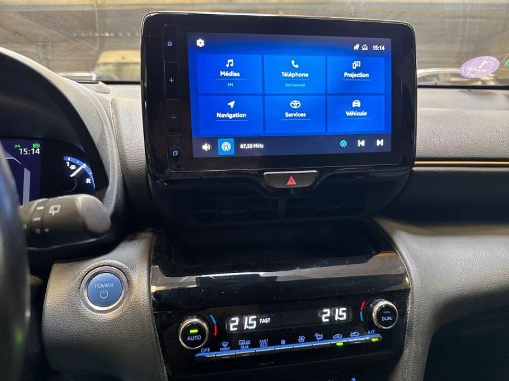 Yaris Cross 116h Trail MY22 2022 occasion 13400 Aubagne