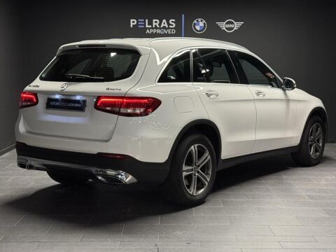 Classe GLC 220 d 170ch Executive 4Matic 9G-Tronic Euro6c 2019 occasion 31100 TOULOUSE