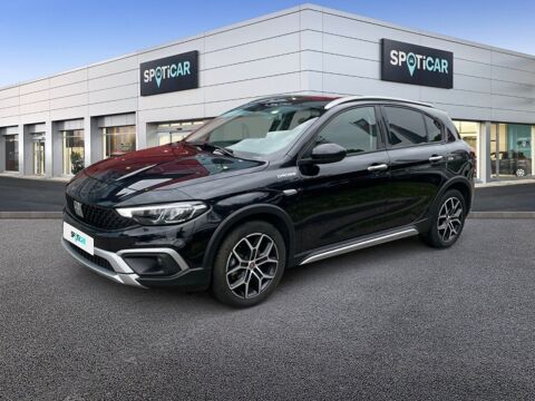 Fiat Tipo 1.6 MultiJet 130ch S/S Cross 2022 occasion Montpellier 34070