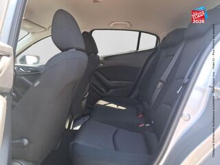 Mazda3 2.0 SKYACTIV-G 120 El&eacute;gance 5p 2014 occasion 57600 Forbach