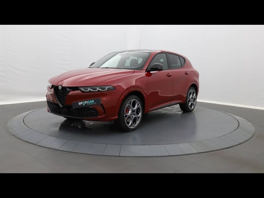 Tonale 1.5 Hybrid 160ch Tributo Italiano TCT 2025 occasion 11100 Narbonne