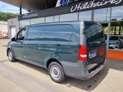 Vito 114 CDI LONG PRO PROPULSION 9G-TRONIC 2021 occasion 28630 Nogent-le-Phaye