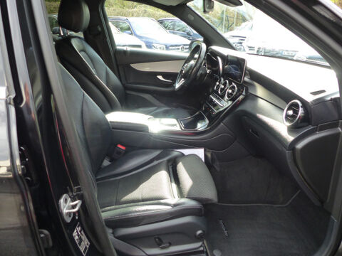 Classe GLC 300 DE 194+122CH BUSINESS LINE 4MATIC 9G-TRONIC 2021 occasion 77144 Mont&eacute;vrain