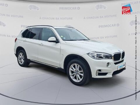 X5 xDrive30dA 258ch Exclusive 7 places 2015 occasion 08000 Charleville-M&eacute;zi&egrave;res