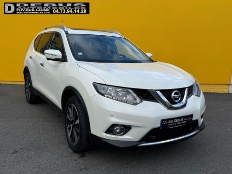 Annonce voiture Nissan X-Trail 11990 