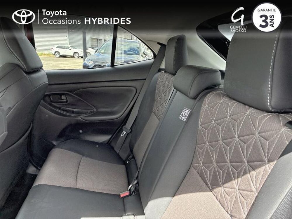 Yaris Cross 130h Collection MC24 2024 occasion 84100 Orange