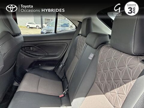 Yaris Cross 130h Collection MC24 2024 occasion 84100 Orange