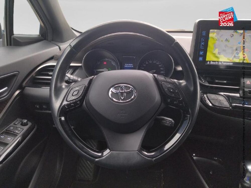 C-HR 122h Distinctive 2WD E-CVT 2018 occasion 57100 Thionville