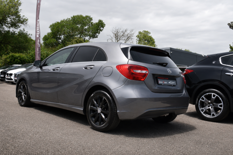 Classe A 180 CDI INSPIRATION 7G-DCT 2013 occasion 34740 Vendargues