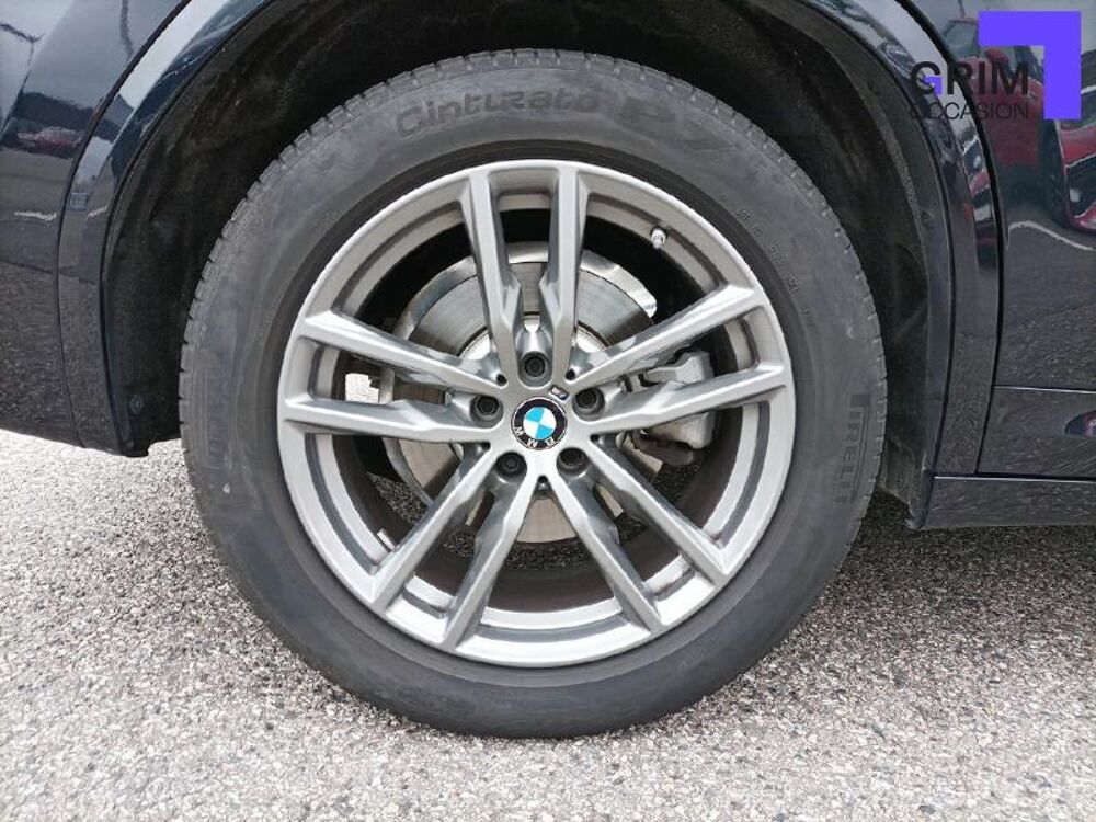 X3 sDrive18dA 150ch M Sport 2021 occasion 26000 Valence