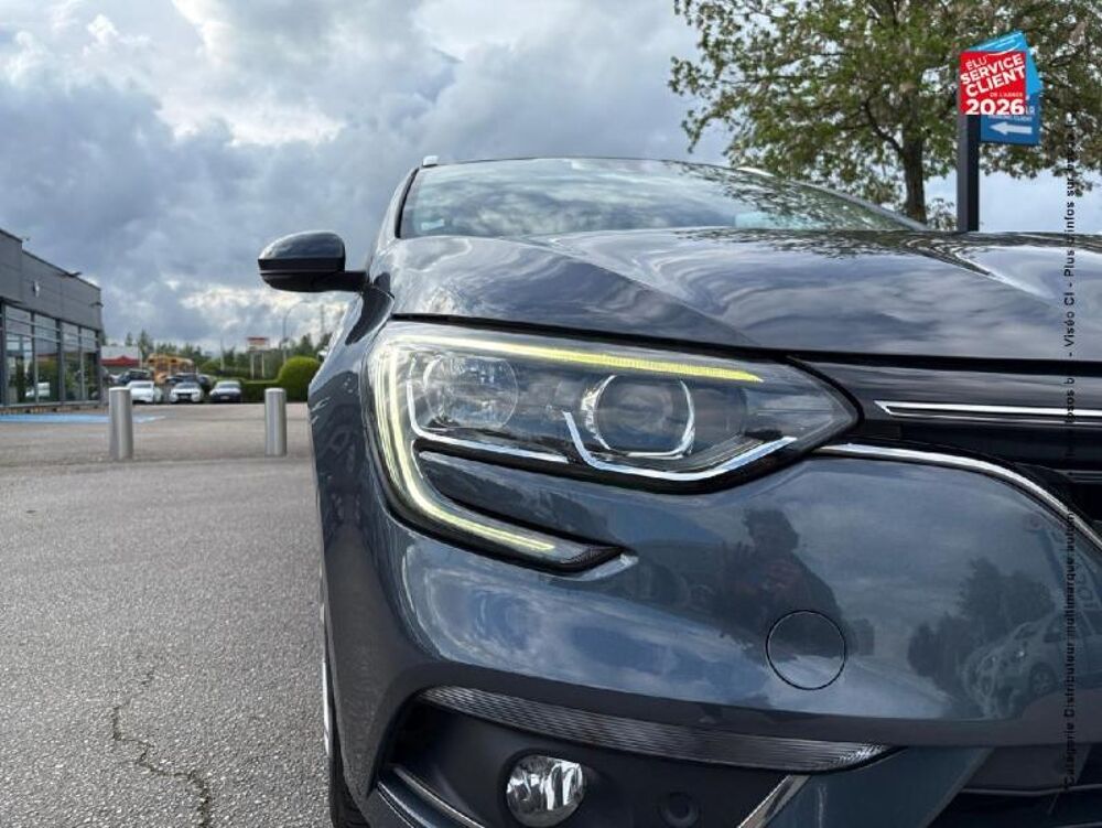 M&eacute;gane 1.5 dCi 110ch energy Business EDC 2018 occasion 21000 Dijon