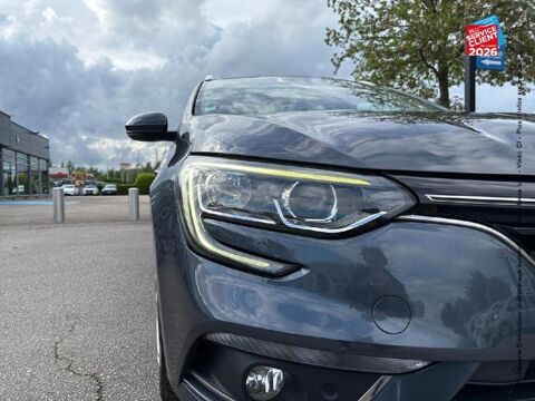 M&eacute;gane 1.5 dCi 110ch energy Business EDC 2018 occasion 21000 Dijon