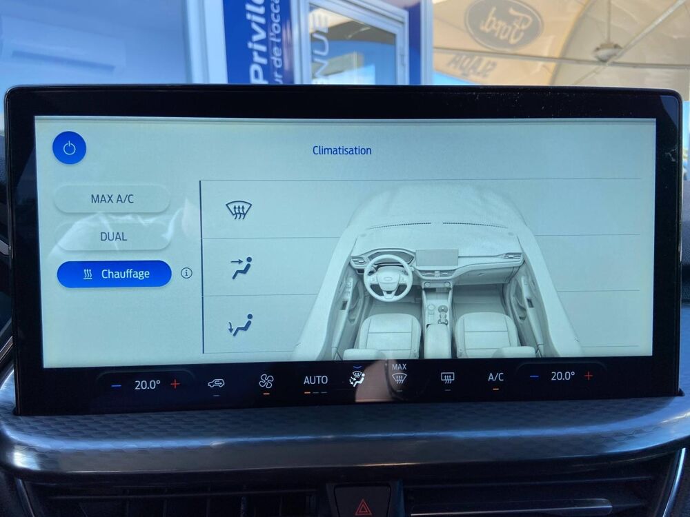 Kuga 2.5 Duratec 243ch Hybride Rechargeable Titanium Business Pow 2026 occasion 31200 TOULOUSE