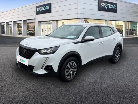 Annonce voiture Peugeot 2008 13590 €