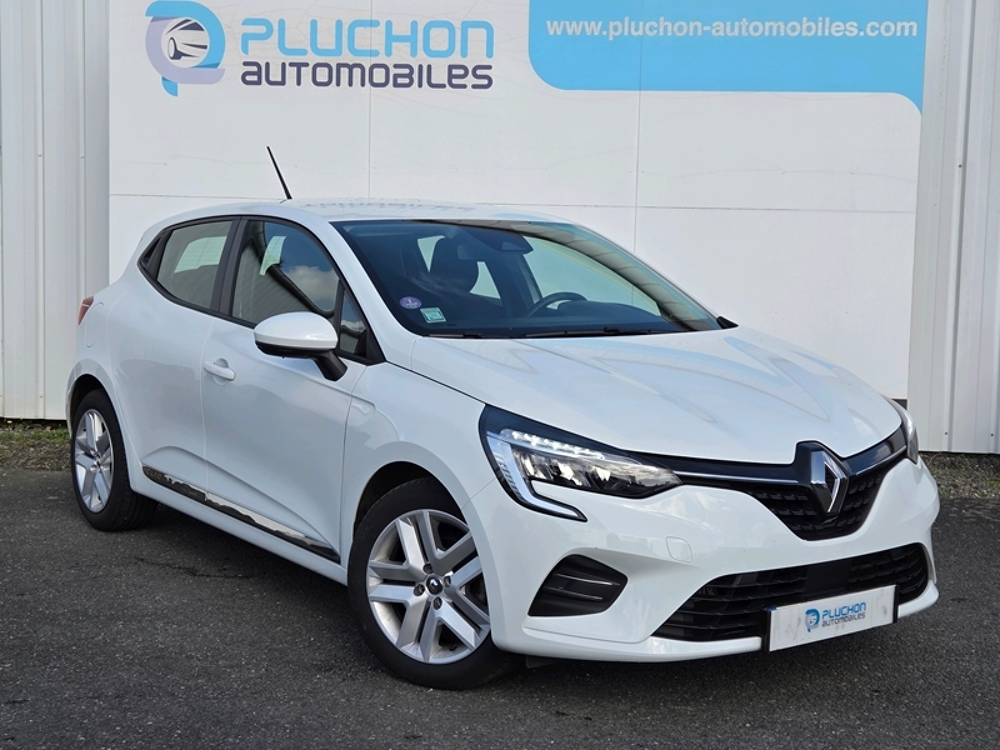 Clio V 1.0 TCE 90CH EVOLUTION 2023 occasion 44190 Saint-Lumine-de-Clisson