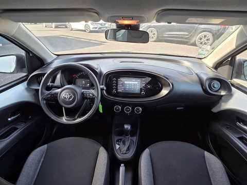 Aygo 1.0 VVT-I 72CH DYNAMIC S-CVT 2023 occasion 44190 Saint-Lumine-de-Clisson