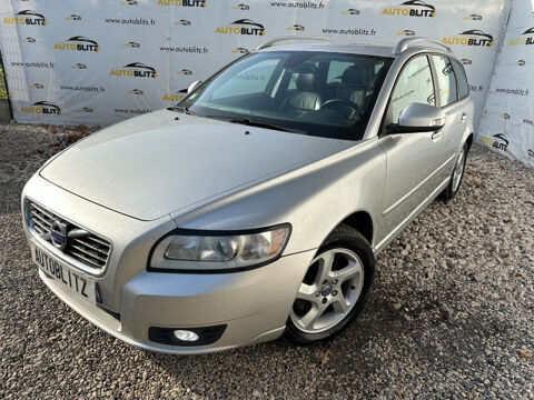 Volvo V50 D2 115CH KINETIC 2012 occasion Annullin 59112