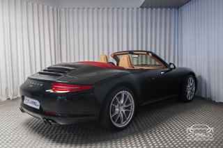 911 (991) CARRERA S CABRIOLET PDK 3.8L 400CV FAIBLE KM 2012 occasion 67550 Vendenheim