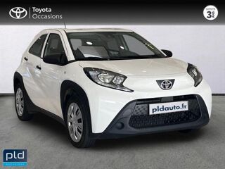 Aygo 1.0 VVT-i 72ch Active Business MY23 2024 occasion 13290 Les Milles