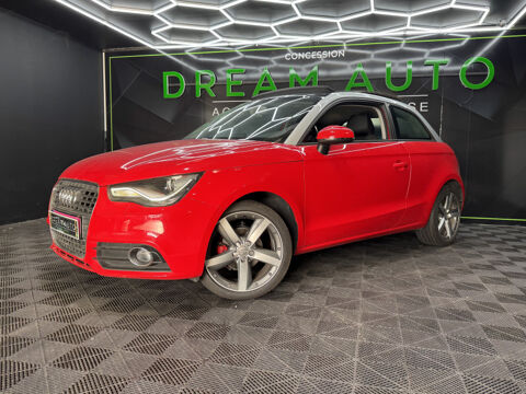 A1 1.2 TFSI 86CH AMBITION 2012 occasion 57185 CLOUANGE