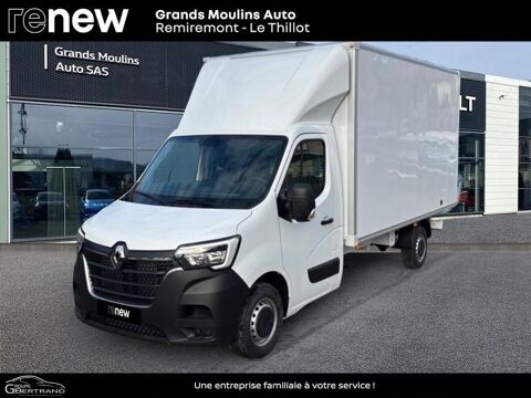 Renault Master F3500 L3 2.3 Blue dCi 165ch 20m3 Confort Euro6 2024 occasion Le Thillot 88160