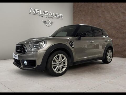 Annonce voiture Mini Cooper D 27490 