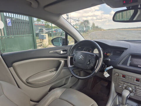 C5 2.0 HDI160 FAP EXCLUSIVE + BVA6 2011 occasion 95420 MAGNY EN VEXIN