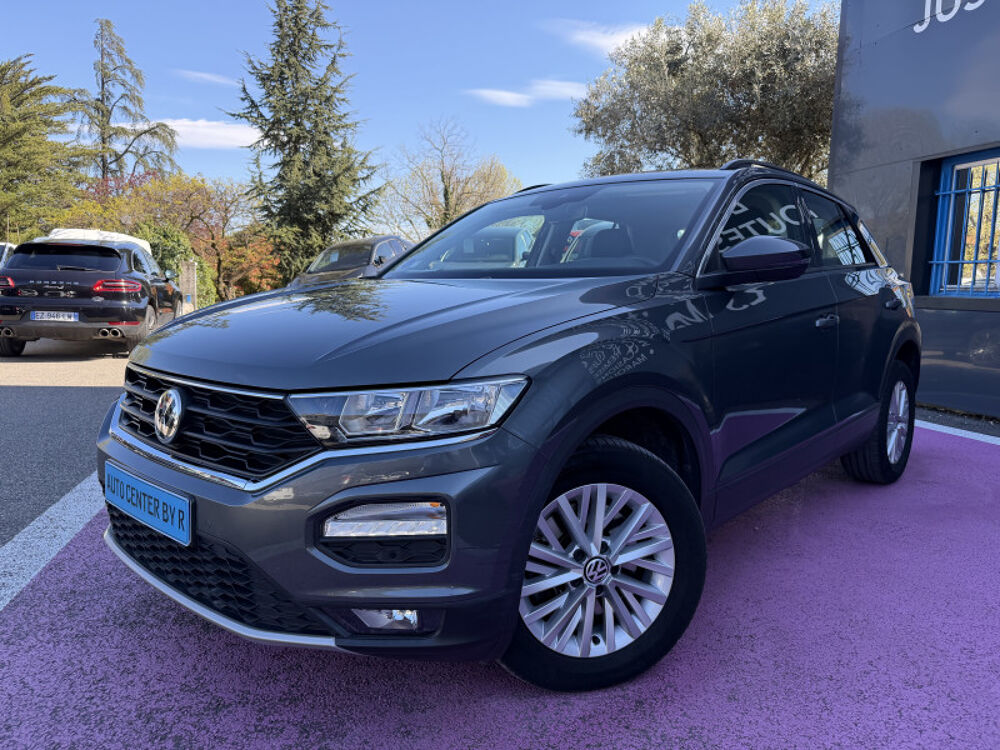 T-ROC 1.0 TSI 115CH LOUNGE 2018 occasion 07200 Aubenas
