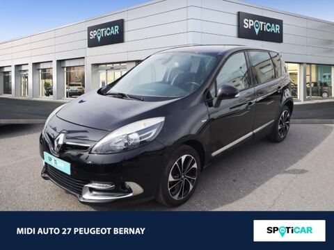 Renault Sc&eacute;nic 1.5 dCi 110ch Bose 2015 EDC 2016 occasion Bernay 27300