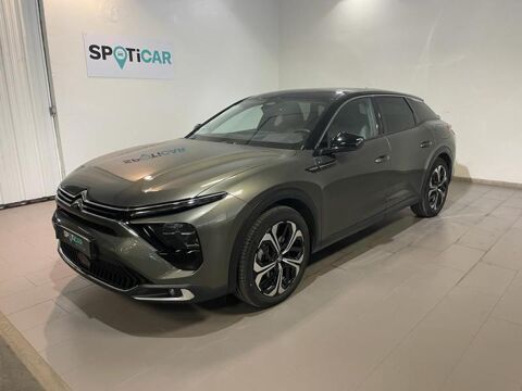 Citroën C5 X Hybrid 225ch Shine Pack ëEAT8 2022 occasion Trélissac 24750