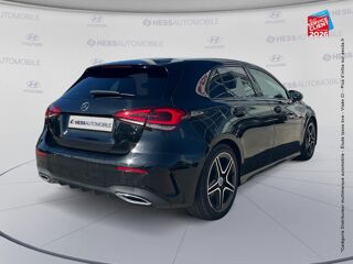 Classe A 220 d 190ch AMG Line 8G-DCT 2019 occasion 25000 Besan&ccedil;on