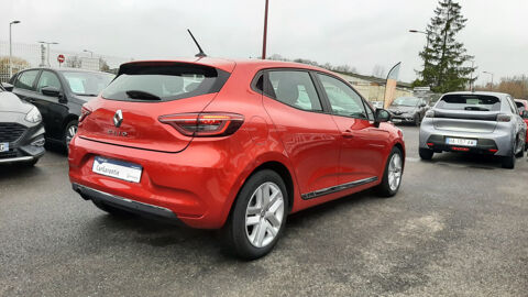 Clio V 1.0 TCE 100CH BUSINESS 2020 occasion 08000 Warcq