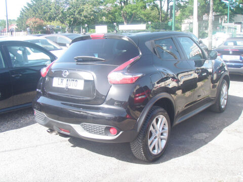Juke (2) 1.5 DCI 110 N-CONNECTA 2018 occasion 93220 Gagny