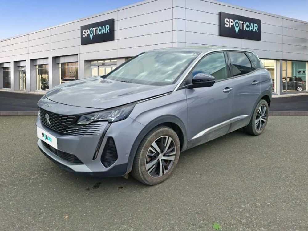 3008 1.2 PureTech 130ch S&S Allure Pack 2023 occasion 28500 Vernouillet