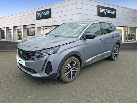 3008 1.2 PureTech 130ch S&S Allure Pack 2023 occasion 28500 Vernouillet