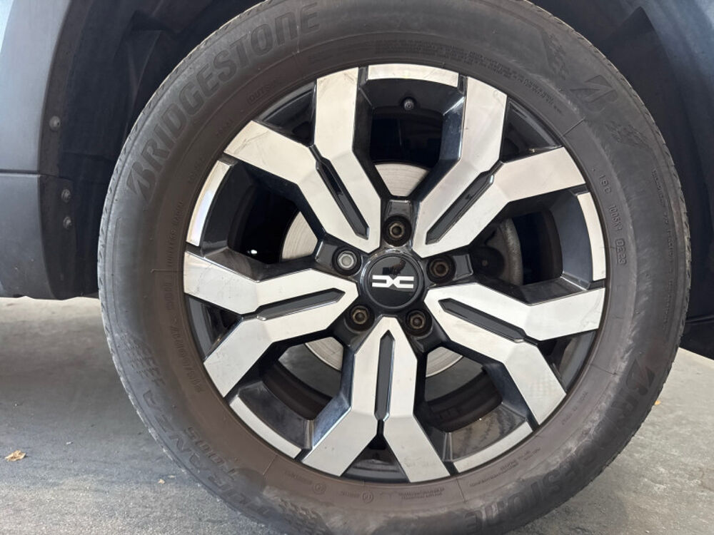 Duster 1.5 BLUE DCI 115CH JOURNEY + 4X2 2023 occasion 28630 Nogent-le-Phaye