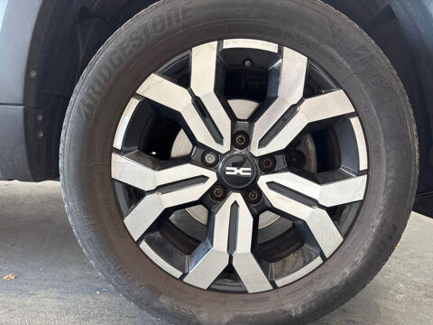 Duster 1.5 BLUE DCI 115CH JOURNEY + 4X2 2023 occasion 28630 Nogent-le-Phaye