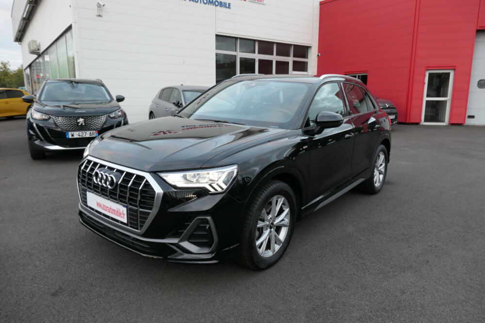 Q3 35 TDI 150CH S LINE S TRONIC 7 2022 occasion 31100 Toulouse